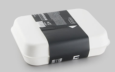 Molded Pulp Food Packaging Box