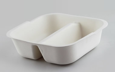 Molded Pulp Garment Packaging Box