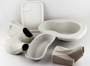 Molded Pulp Disposable Products